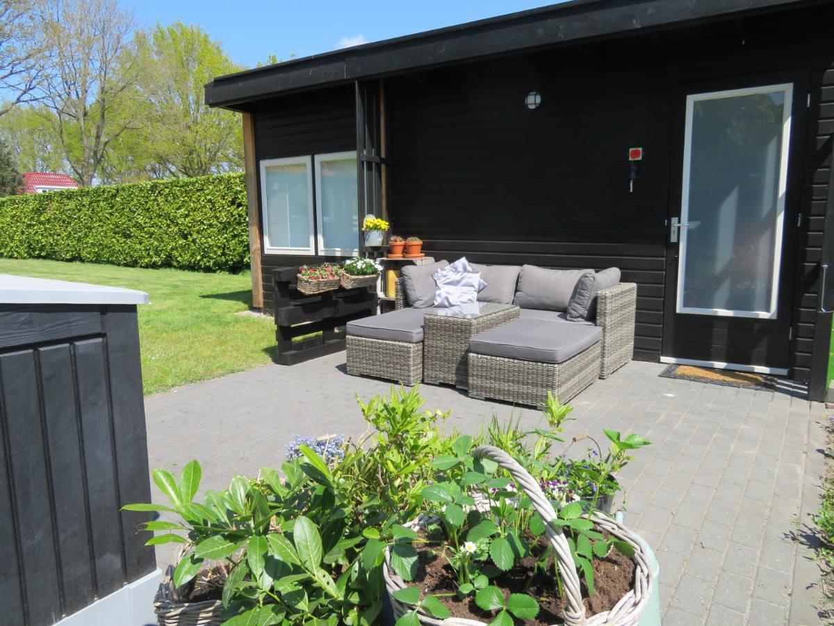 Vakantiewoning De Klaproos Bojil Exteriér fotografie