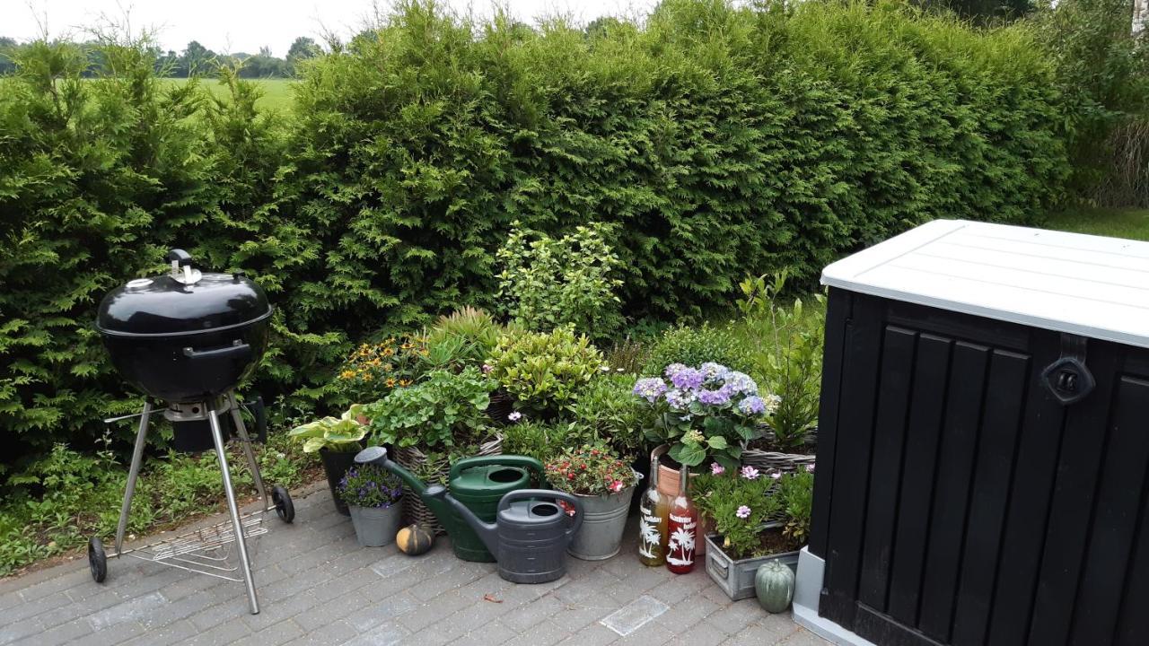 Vakantiewoning De Klaproos Bojil Exteriér fotografie