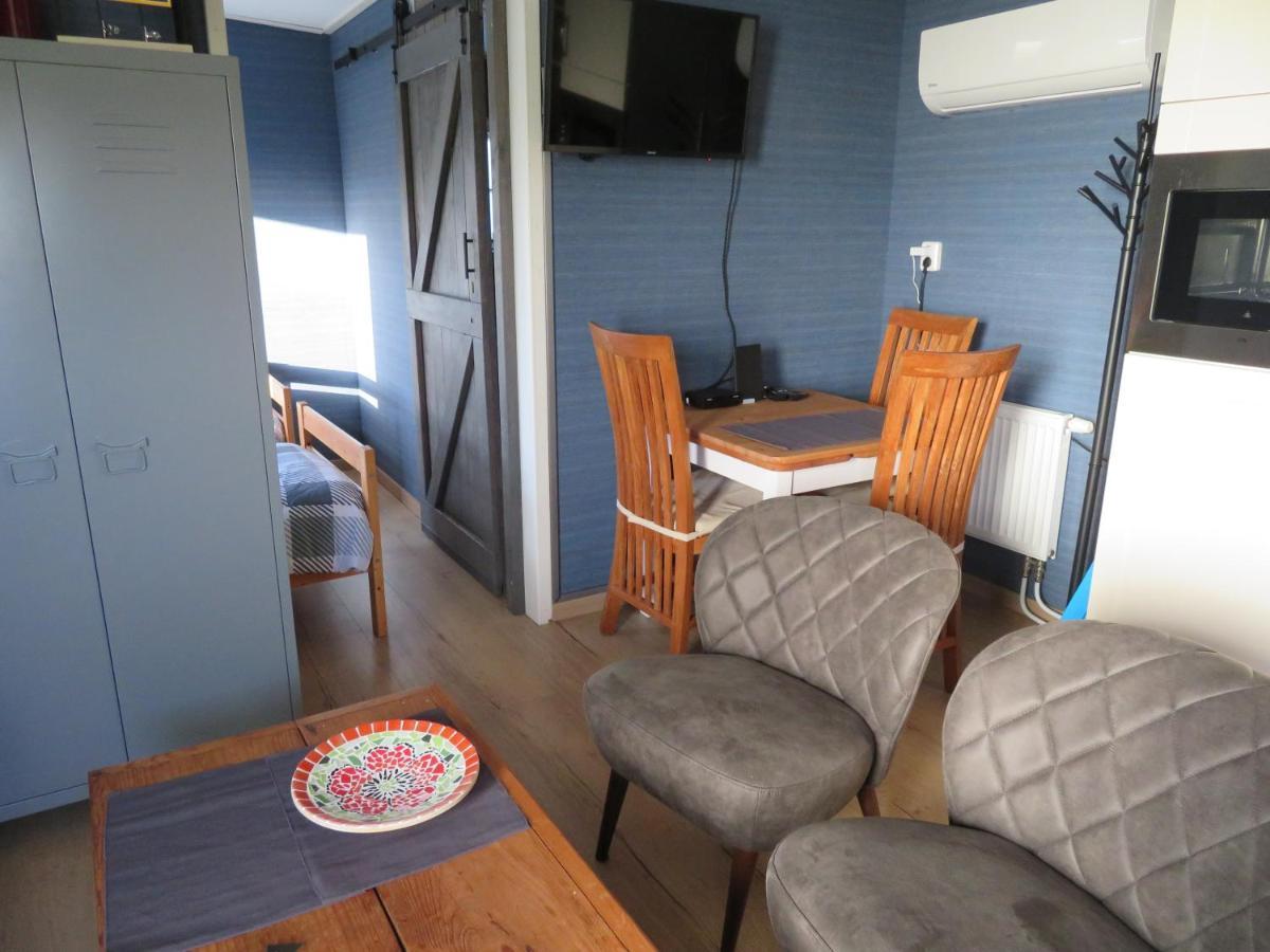 Vakantiewoning De Klaproos Bojil Exteriér fotografie