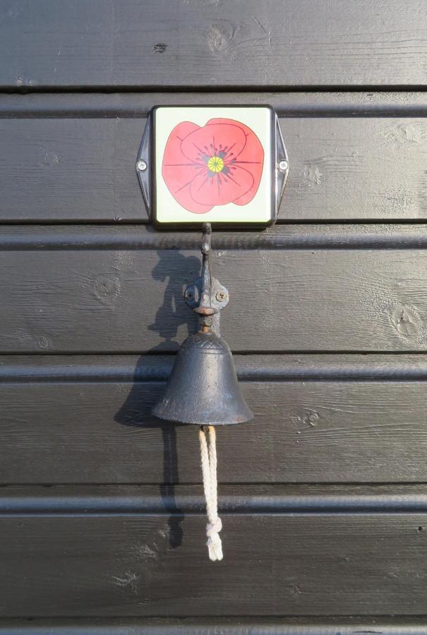Vakantiewoning De Klaproos Bojil Exteriér fotografie