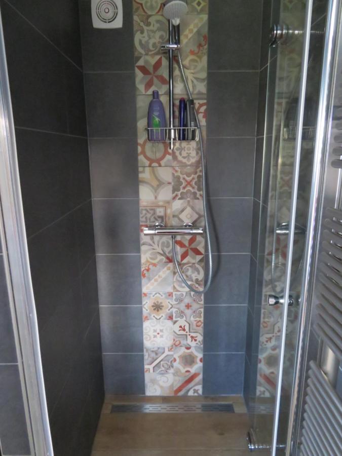 Vakantiewoning De Klaproos Bojil Exteriér fotografie