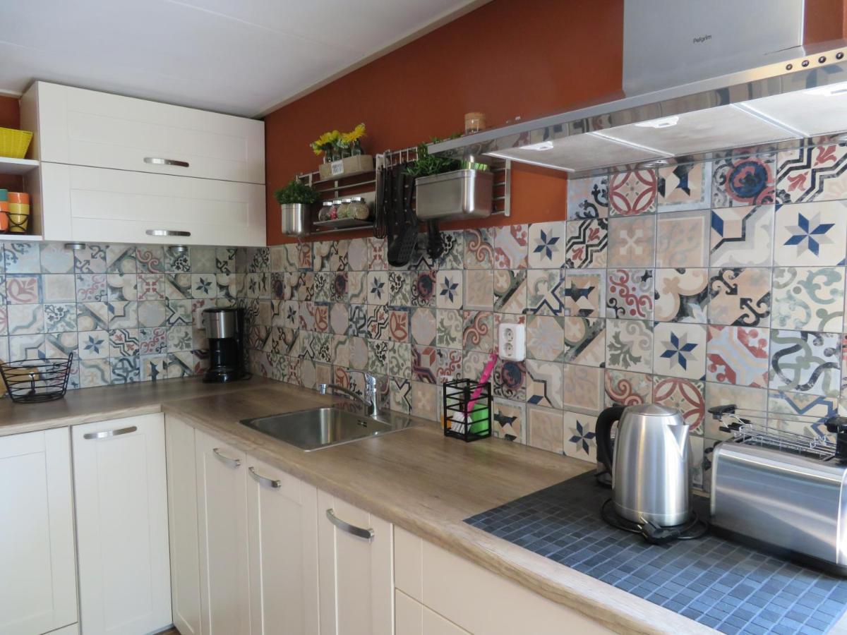 Vakantiewoning De Klaproos Bojil Exteriér fotografie