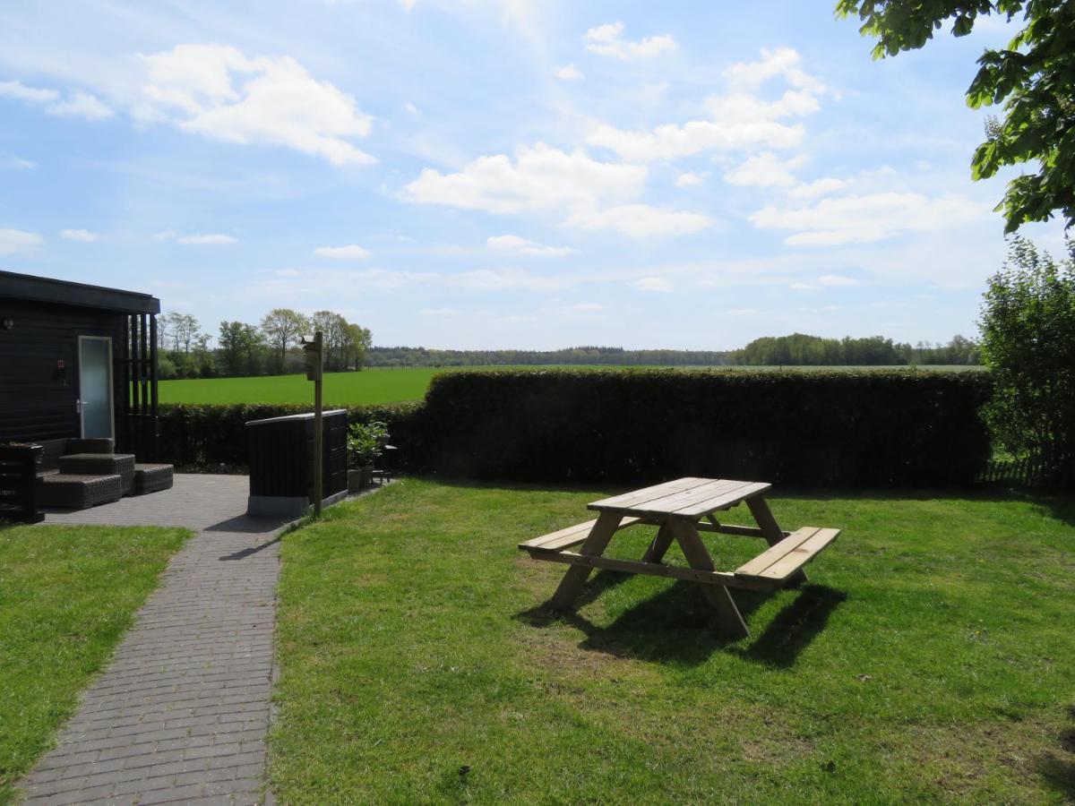 Vakantiewoning De Klaproos Bojil Exteriér fotografie