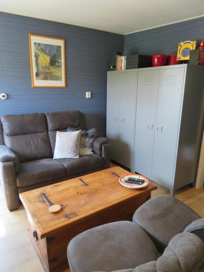 Vakantiewoning De Klaproos Bojil Exteriér fotografie