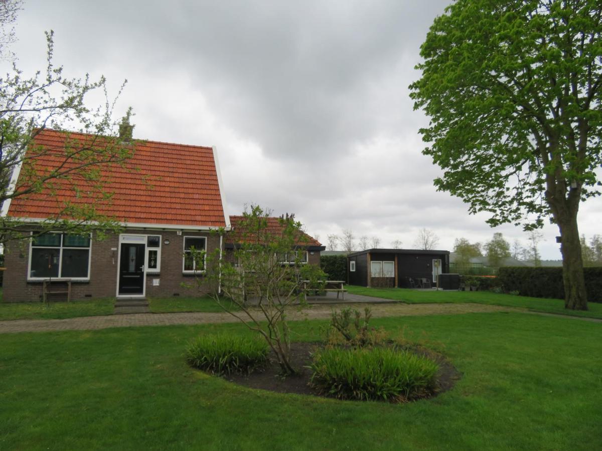 Vakantiewoning De Klaproos Bojil Exteriér fotografie